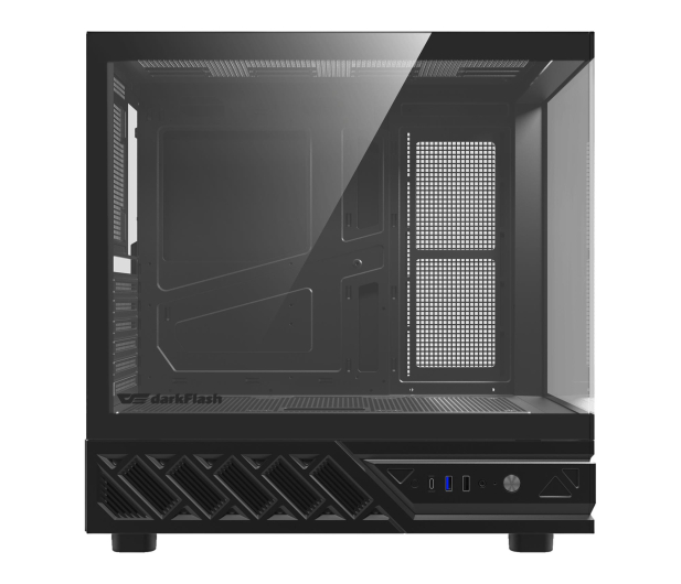 DarkFlash DS950 Black No Fans - 1526230 - zdjęcie 2
